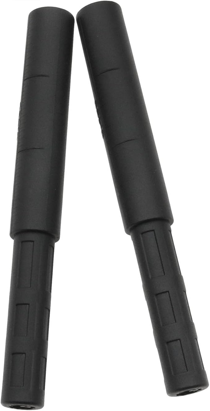 5PCS 0.52 Inch Golf Club Extender Graphite Shaft Extension for Putter Iron and Golf Club Body