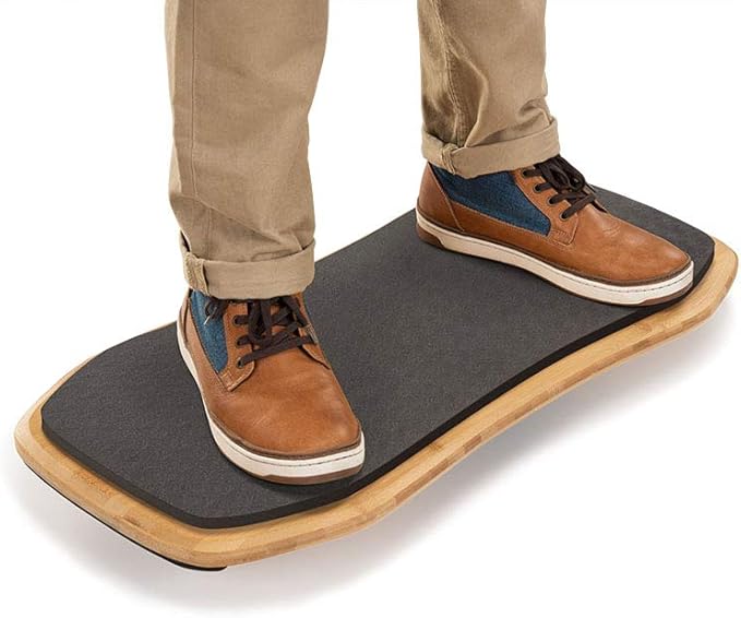 Bamboo Motion-X Board by UPLIFT Desk