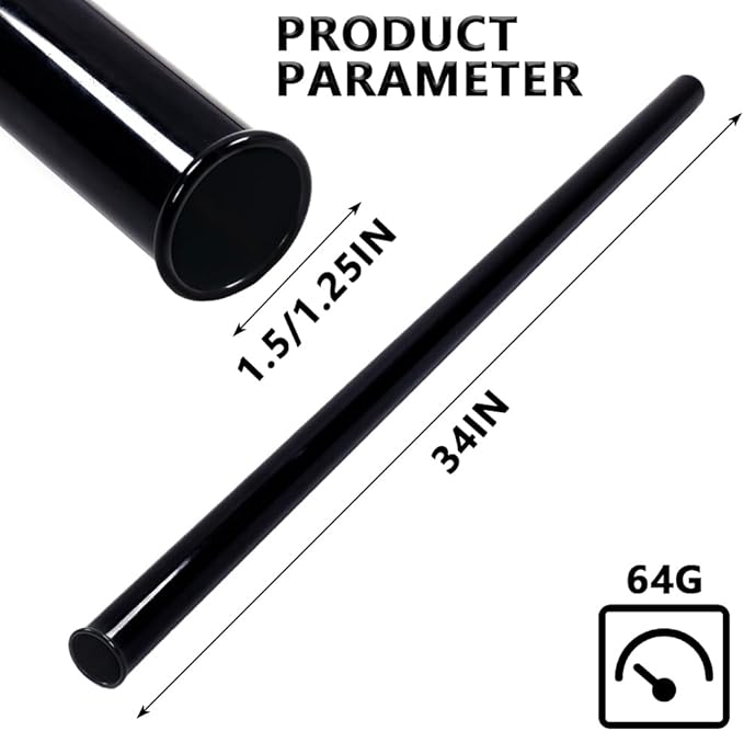 HOW TRUE Golf Bag Tubes, Set of 14 Golf Bag Club Protection Tubes Separators Dividers - Keeps Clubs Organised, Golf Accessories for Men Women