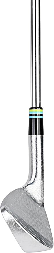 SummerHouse Multi-Ring Golf Iron Ferrules Compatible with 0.355'' Tapered Steel Shaft and 0.370'' Parallel Shaft