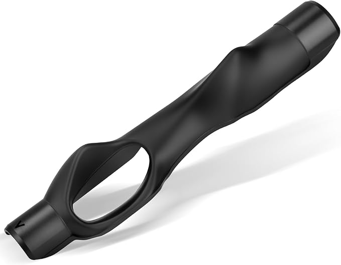 Golf Grip Trainer Golf Practice Tool, Easy To Carry to the Practice Area, Golf Swing Trainer Ensure the Right Grip Every Time, Golf Grip Training Aid, Golf Accessories Improve Your Swing Rhythm