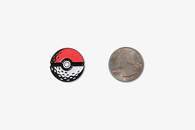 KOYO Anime Golf Ball Markers with Magnetic Hat Clip - Funny Golf Gift for Men, Women and Kids - Cute Golf Accessories and Gifts