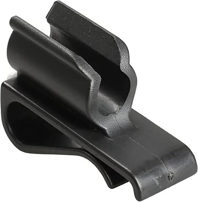 10 Pack Golf Club Bag Clips On Putter Clamp Holder Organizer Value Durable Plastic Black Putting Clip Golf Accessories for Men Women Golfer