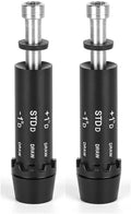 2PCS .335 Golf Shaft Adapter Sleeve Compatible with Cobra Dark Speed,Aerojet,F9,Speedzone F9,F8,F7 Driver
