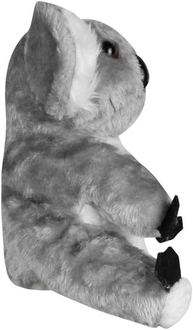 Scott Edward Golf Club Cover Fit Well for Driver or Fairway Wood Golf Club, Funny Cute Animal Design Soft Functional Golf Headcover Stylish Protection for Your Clubs for Men and Women