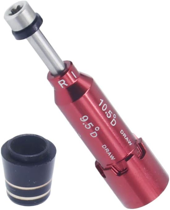 1PC Golf Adapter Sleeve RH for Cobra AMP Cell Driver Hosel Loft 8.5-11.5 0.335/0.350 Please Choose