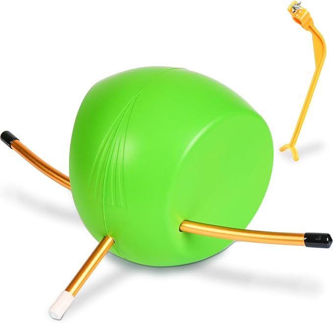 The Connector Golf Training Aid - 2 Pcs Golf Swing Trainer Aid for Posture Correction Practice, Suitable for Golfers of All Levels Looking to Improve Overall Game