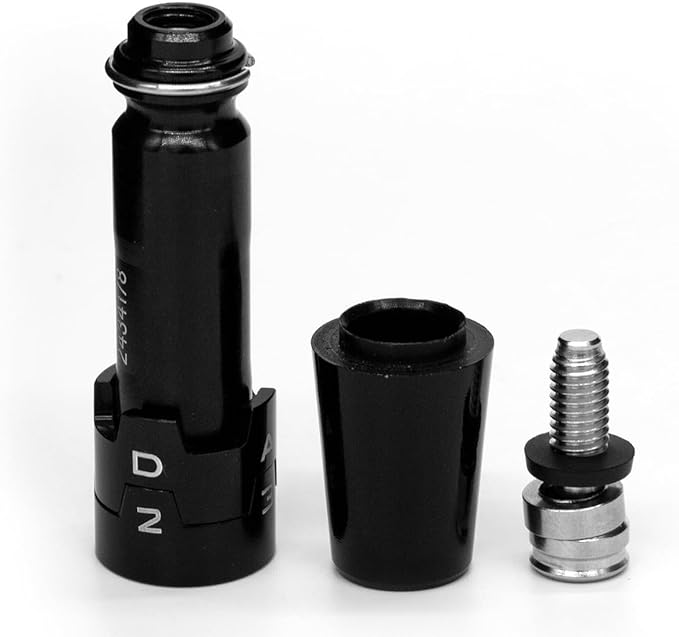 Golf Shaft Adapter Sleeve fits tip .335" Shaft Compatible with Titleist TSR1 TSR2 TSR3 TSR4 Drivers, TS Series Drivers, 917/915/ 913/910 Drivers.