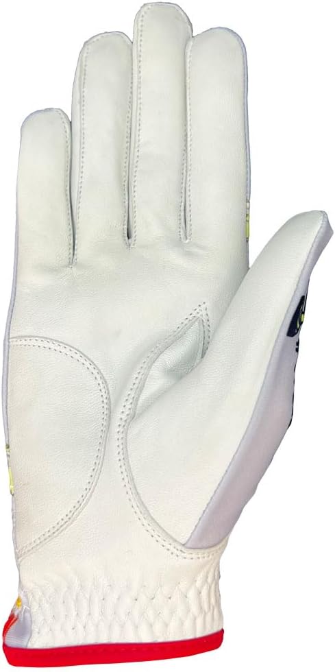 Giggle Golf Women's Golf Glove - Adjustable Strap, Left Hand Gloves for Women