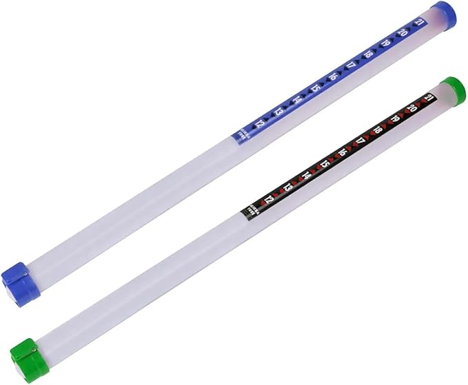 Golf Ball Retriever and Shagger - Ball Picker Tool for Water and Practice Exercises