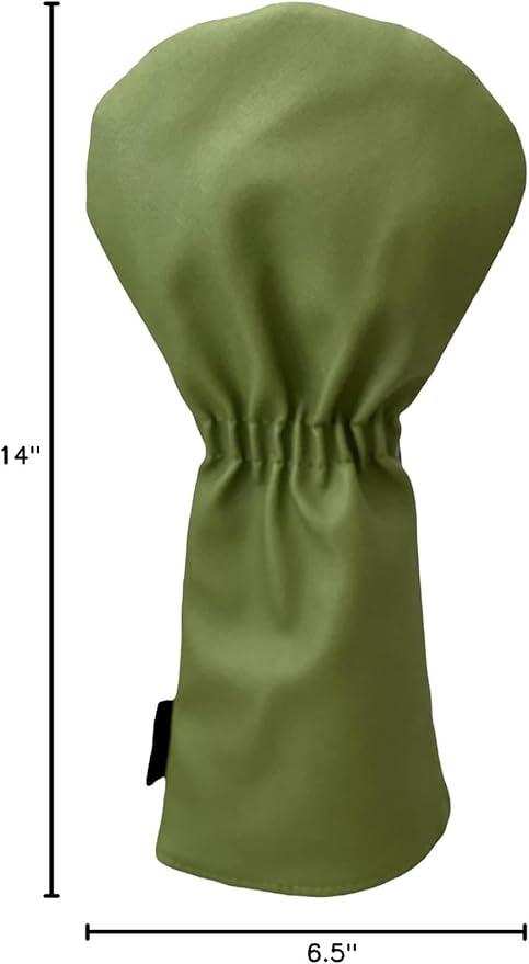 Balanced Co. Funny Golf Driver Headcover