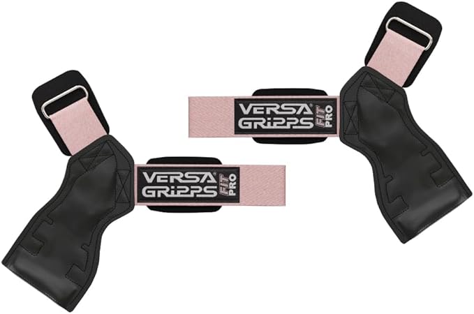 Versa Gripps® Fit Pro, Made in the USA, Wrist Straps for Female Athlete, the Best Training Accessory