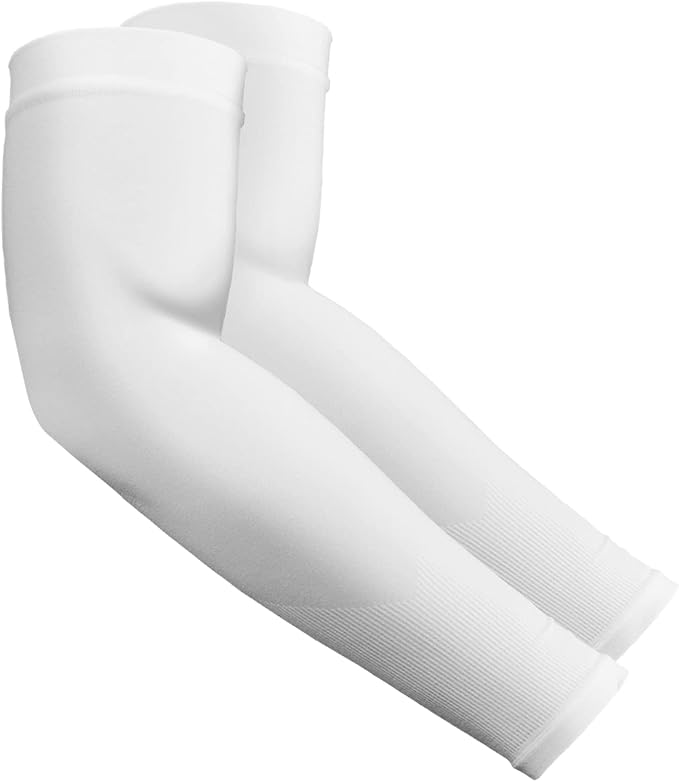 YESLIFE UV Sun Protection Arm Sleeves for Men & Women, UPF 50 Cooling Sports Sleeve