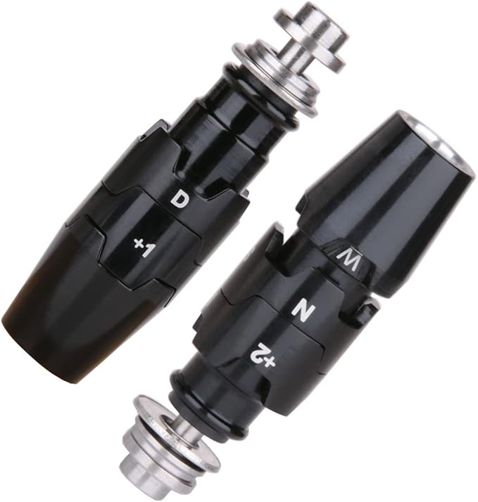 1pc Golf Shaft Sleeve Adapter for Callaway Elyte Driver Fairway Wood Hybrid 0.335/0.350/0.370 for Option