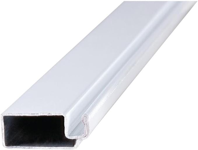 Assembled Custom Size Window Screens (White)