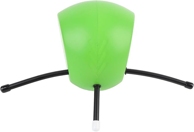 Denash Swing Trainer Aid Practice Ball, Portable Swing Trainer Aid Ball for Golf Swing Posture Training and Coordination