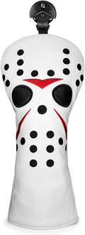 Golf Club Covers Field Hockey Mask Putter Covers Driver Cover Fariway Wood Headcover Hybrid Covers 3 Wood Headcover Mallet Putter Headcovers for Most Brand