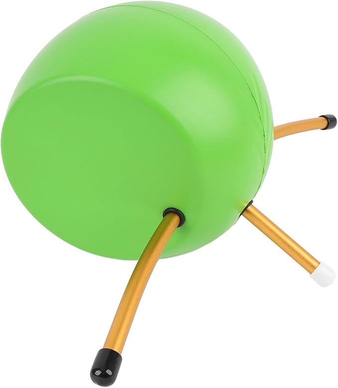 Denash Swing Trainer Aid Practice Ball, Portable Swing Trainer Aid Ball for Golf Swing Posture Training and Coordination