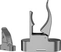 Magnetic Golf Cart Holder, Holder for Golf Cart, Fits 30-70 Ring, Available in Black, Gold, Blue, Silver - Durable Clip Golf Cart Holder