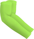 YESLIFE UV Sun Protection Arm Sleeves for Men & Women, UPF 50 Cooling Sports Sleeve