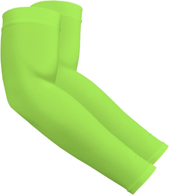 YESLIFE UV Sun Protection Arm Sleeves for Men & Women, UPF 50 Cooling Sports Sleeve