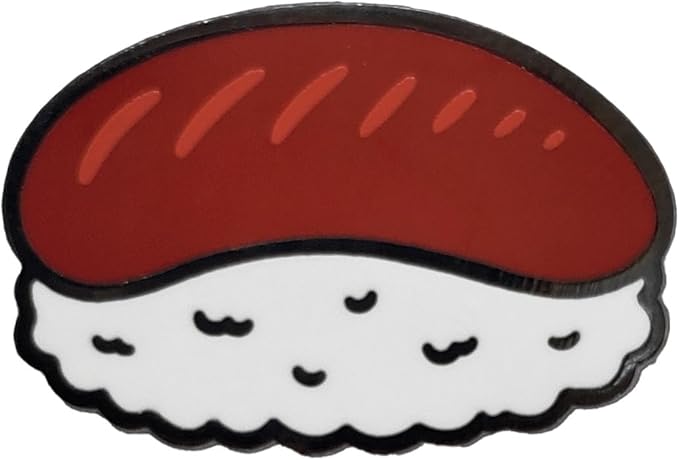 Kolorspun Golf Ball Marker with Magnetic Hat Clip