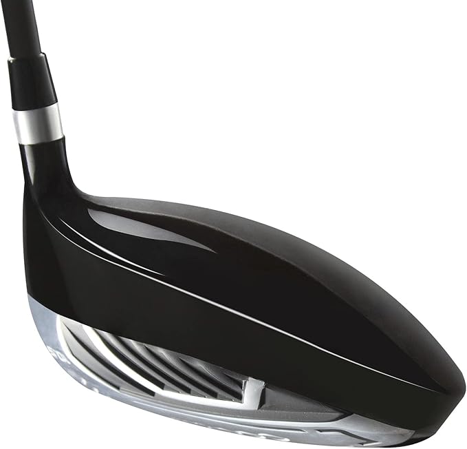 COOLO Golf Driver for Beginner and Average Golfer, Designed for Forgiveness and Ease to Use, Men&Petite Women, 10.5/12 Degrees, Right&Left Handed, 460CC.