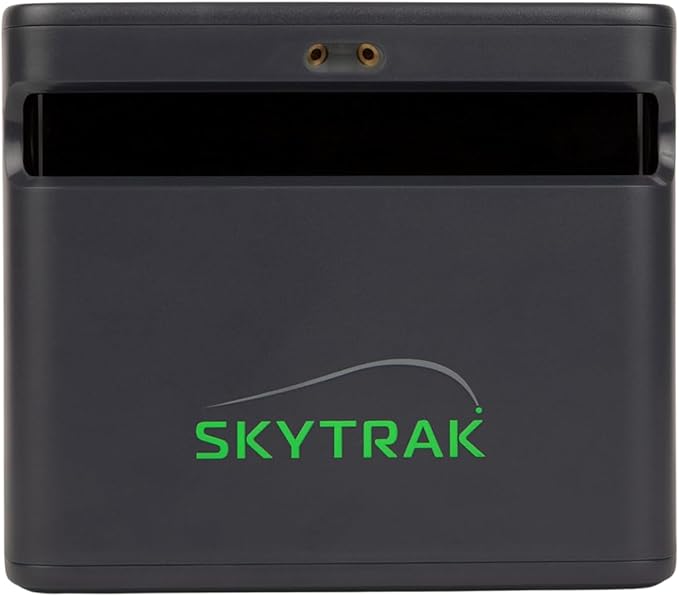 SkyTrak ST MAX Launch Monitor and Protective Shield Bundle – Dual Radar & Photometric Precision, Speed Training Powered by GOLFTEC, Tour-Level Accuracy for Indoor Golf Simulators