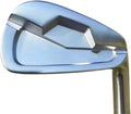 Forged TC-201 Golf Iron Set, 4 Iron Through Pitching Wedge for Course Play