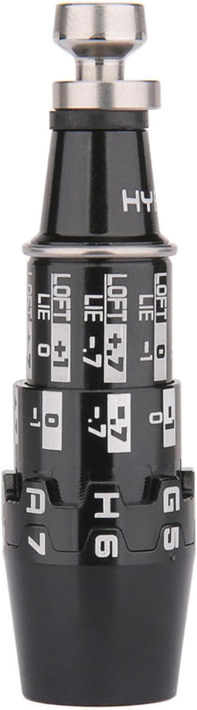 1pc Golf Shaft Sleeve Adapter Compatible with Cobra DS-Adapt X, LS, MAX-K, MAX-D Driver Fairway Wood Hybrid