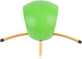 Denash Swing Trainer Aid Practice Ball, Portable Swing Trainer Aid Ball for Golf Swing Posture Training and Coordination