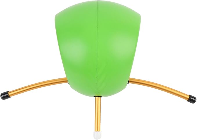 Denash Swing Trainer Aid Practice Ball, Portable Swing Trainer Aid Ball for Golf Swing Posture Training and Coordination