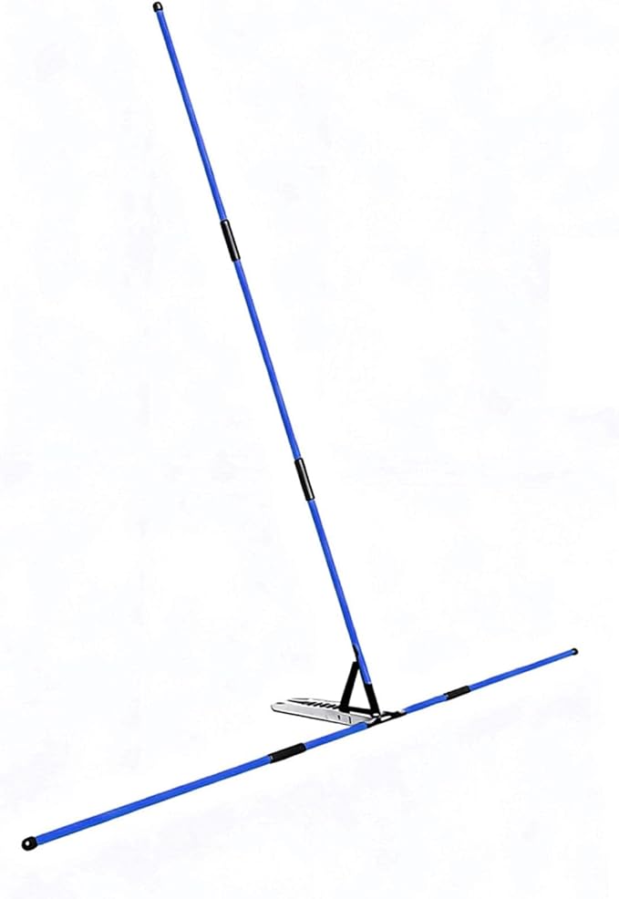 Colaxi Golf Alignment Sticks Holder, Practice Rod Correct Posture Golfer Golf Training Auxiliary Tool for Yard