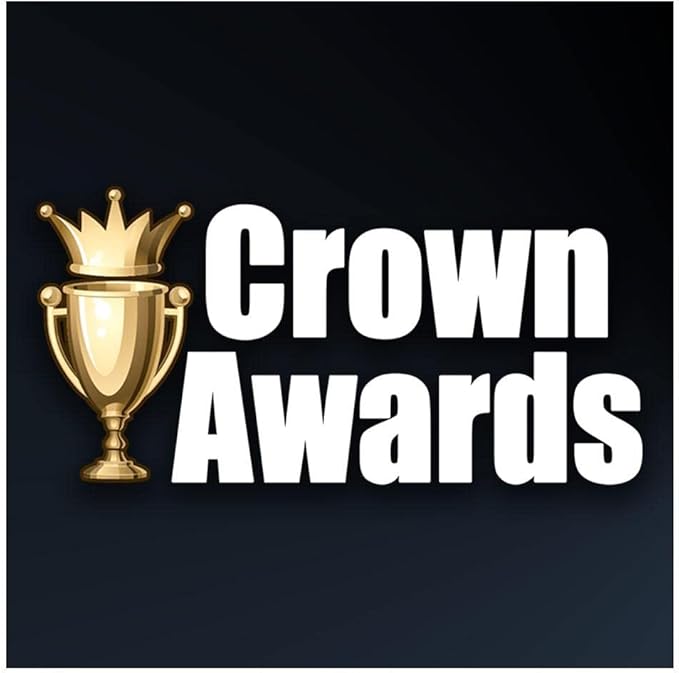 6" Jade Pyramid Crystal Award with Custom Engraving - Personalized Corporate Trophy Awards