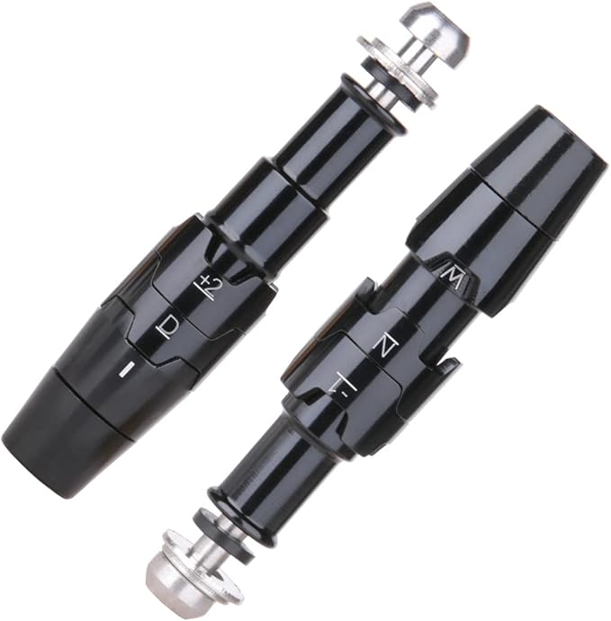 1pc Golf Shaft Sleeve Adapter for Callaway Elyte Driver Fairway Wood Hybrid 0.335/0.350/0.370 for Option