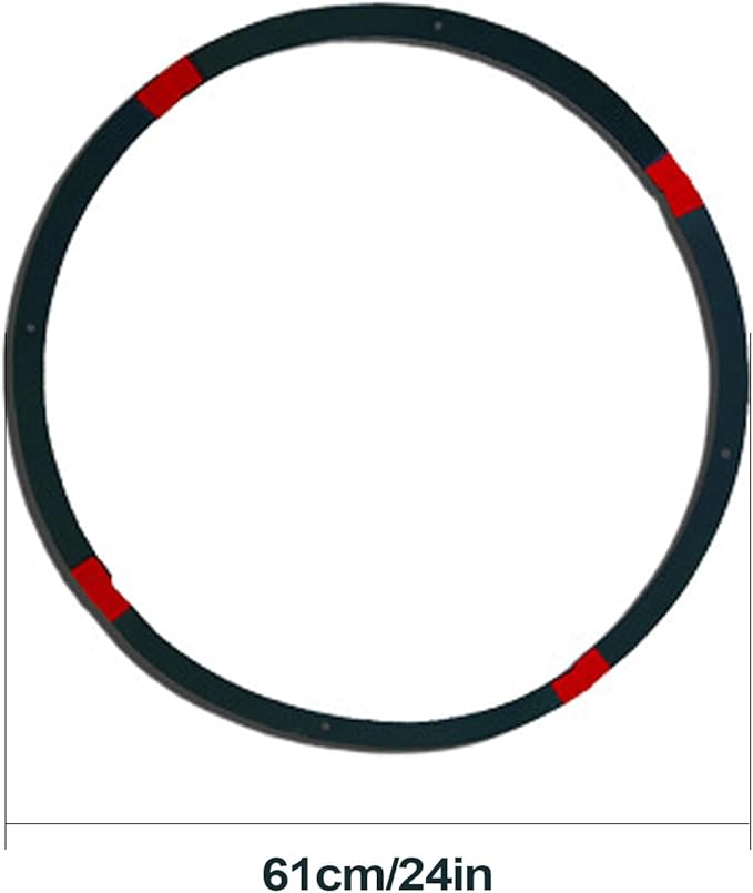 Golf Practice Circles Target | Space-Saving Golff Chipping Excellent Practice Target Circles | Various Forms Golf Accessories for Precision Improvement Chipping and Putting Trainer