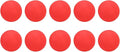 10-Pack 65mm EVA Foam Golf Balls, Soft Practice Training Balls for Indoor and Outdoor Golf Practice