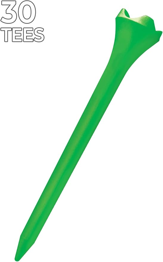Pride Performance 3-1/4" Golf Tee, 30 Count