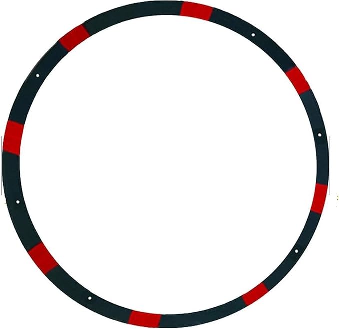 Golf Chipping Target Circles - Practice Green Indicating Targets for Short Game Accuracy Training