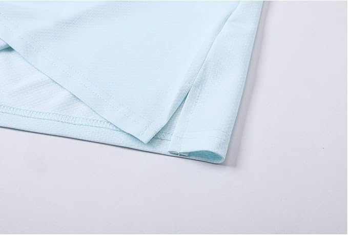 Womens Sleeveless Golf Polo Shirts Lightweight Tennis Sport Tops