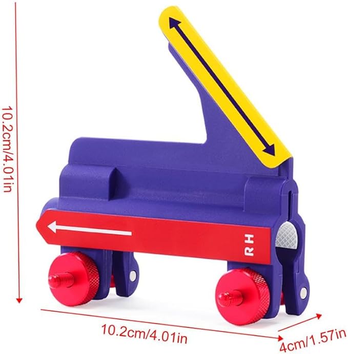 Straightaway Golf Swing Trainer, Hitting Aid to Improve Swing Stability & Form, Backyard Practice Equipment