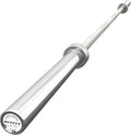 RITFIT 7FT Olympic Barbell for Strength and Weightlifting Training - 2 Inch Olympic Bar for Squat, Deadlift, Bench Press, Curl, Overhead Press - 500lbs/1000lbs/1500lbs Capacity