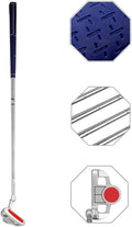 Junior Golf Putter Stainless Steel Kids Putter Right Handed 3 Sizes to Choose Freely for Kids Ages 3-5 6-8 9-12