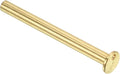 PATIKIL Golf Brass Tip Weights, Plug Insert Fit Carbon Wood Iron Steel Shafts, for Golf Club Sports