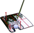 Genuine EyeLine Golf Alignment Putting Mirror - Top Training Aid on The PGA Tour - See Rapid Improvement - Helps Beginner, Junior, and Scratch Golfers