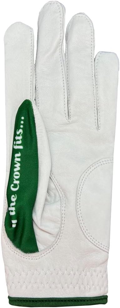 Giggle Golf Women's Golf Glove - Adjustable Strap, Left Hand Gloves for Women