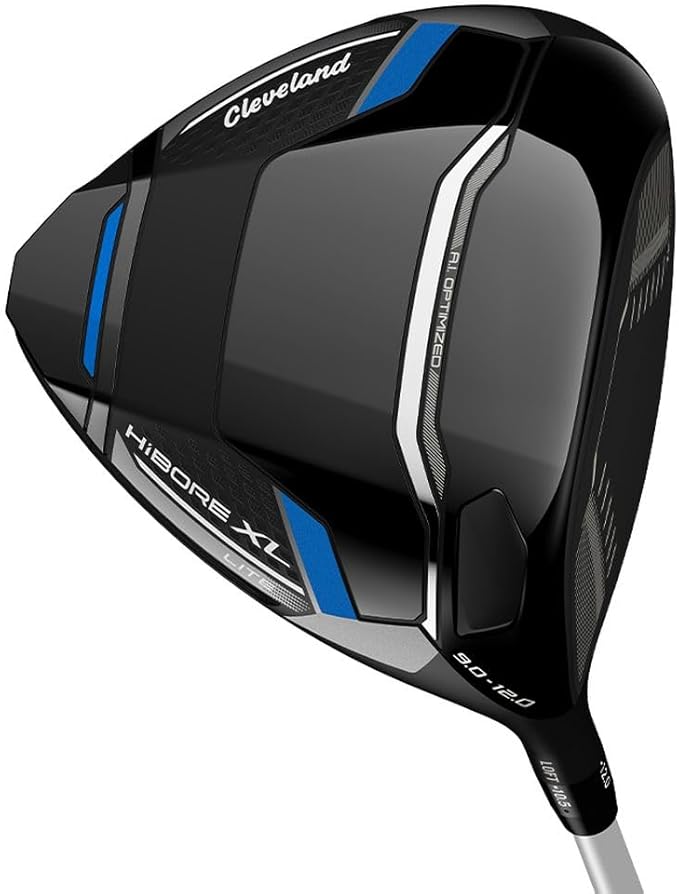 Cleveland Golf HiBore XL Lite Driver
