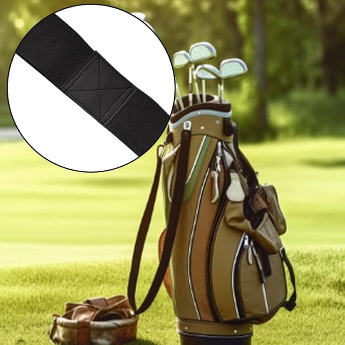 2 Pack Golf Swing Arm Band Golf Training Aid Golf Wrist Training Aid for Golfers Beginners (Black & Blue)