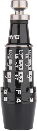 1pc Golf Shaft Sleeve Adapter for Cobra DS-Adapt X, LS, MAX-K, MAX-D Driver Fairway Wood Hybrid