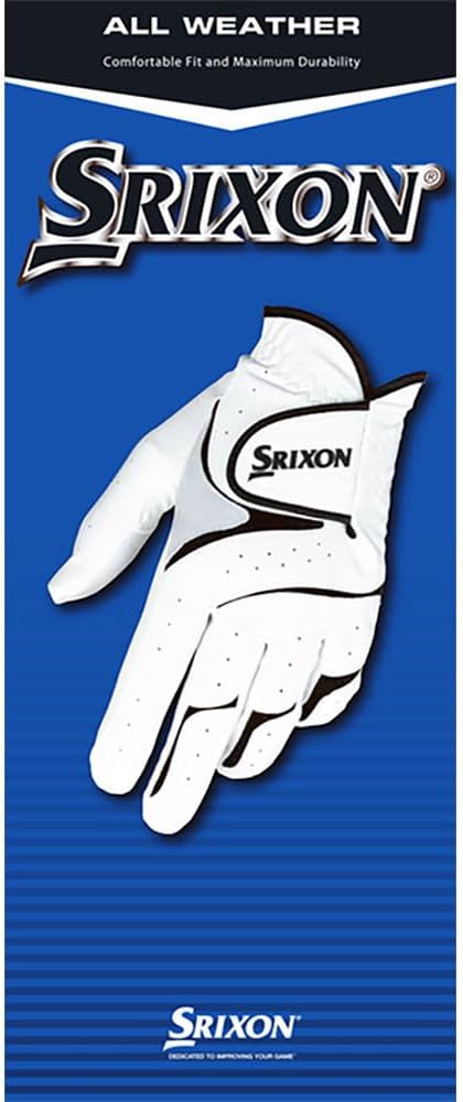 Srixon All Weather Men's Golf Glove